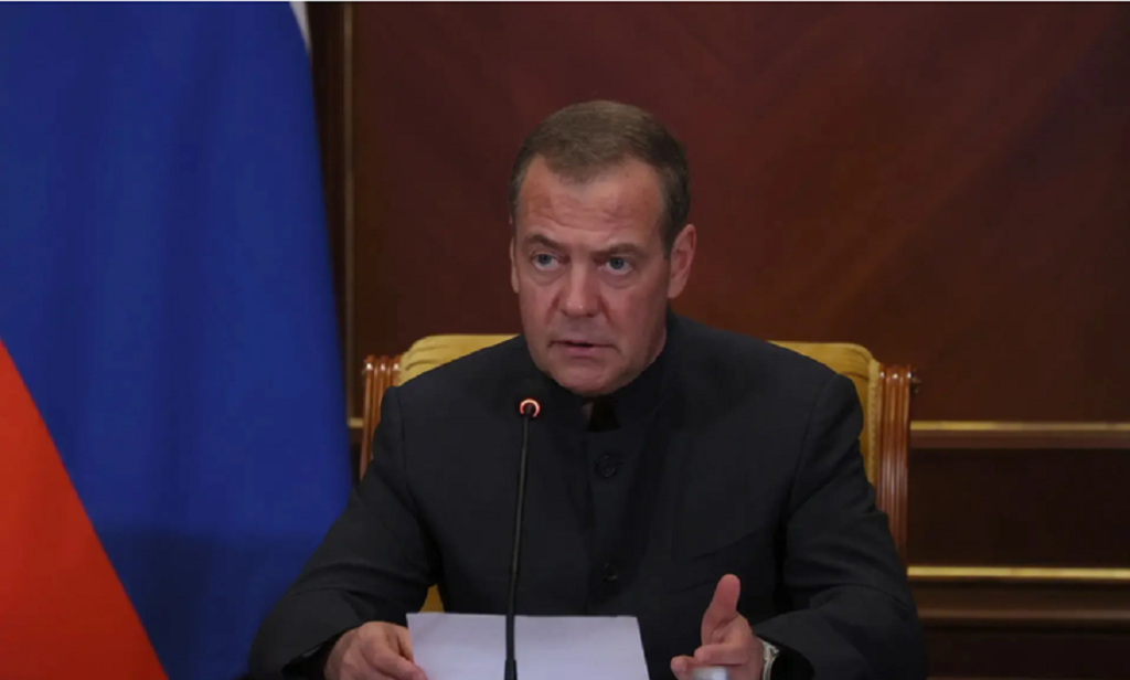 Шесть кандидатур на пост заместителей спикер Госдумы предложил Медведев