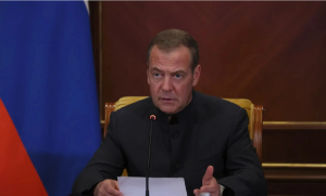 Шесть кандидатур на пост заместителей спикер Госдумы предложил Медведев