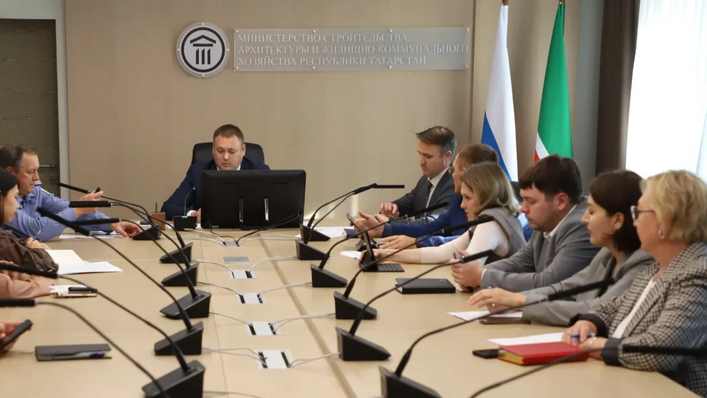 В Татарстане 99,5% котельных подготовили к отопительному сезону