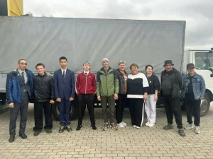 Волонтеры из Актаныша отправили партию гумпомощи в зону СВО