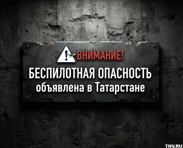 Воздушная тревога! Сирены и МЧС оповещают татарстанцев о ракетной опасности