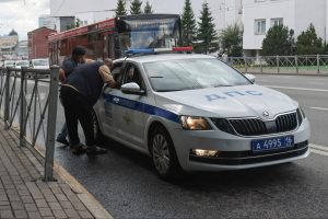 В Казани за неделю безопасности дорожного движения пресекли более 1600 нарушений