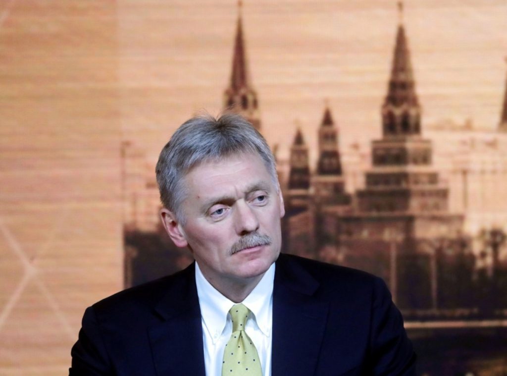 Песков ответил на заявление Киева о Patriot