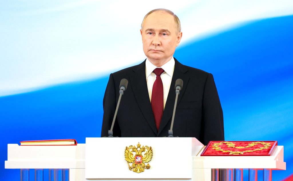 Путин рассказал о трех перемириях, предложенных Украиной