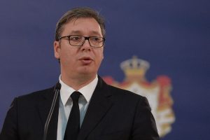 Вучич сообщил Путину о намерении подать в отставку 27 сентября