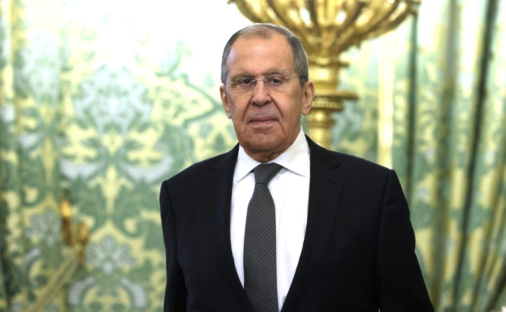Лавров: Москва готова вернуться к договоренностям Путина и Трампа