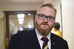 Милонов предложил поговорить с Канье Уэстом о его нацистских идеях