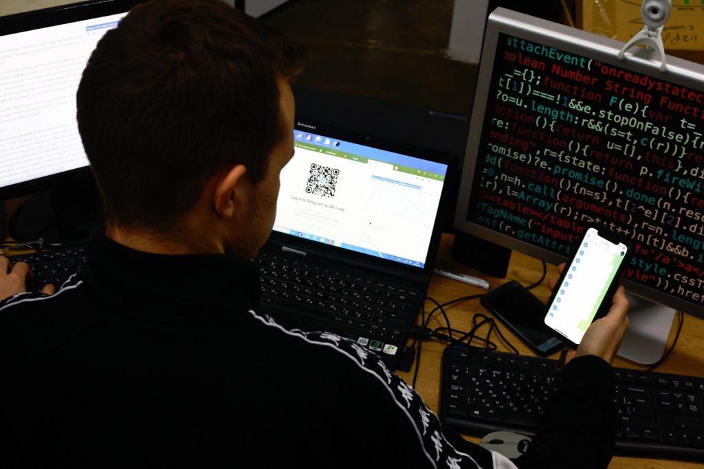 Мошенники начали собирать информацию о россиянах в соцсетях