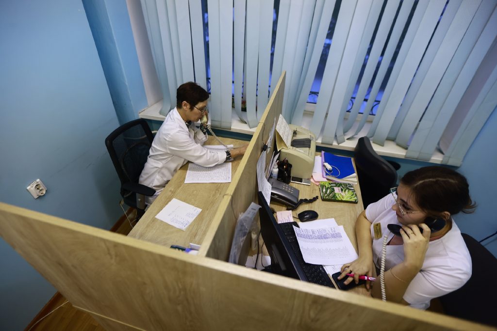 Репродуктивную диспансеризацию по ОМС прошли свыше 10 млн россиян