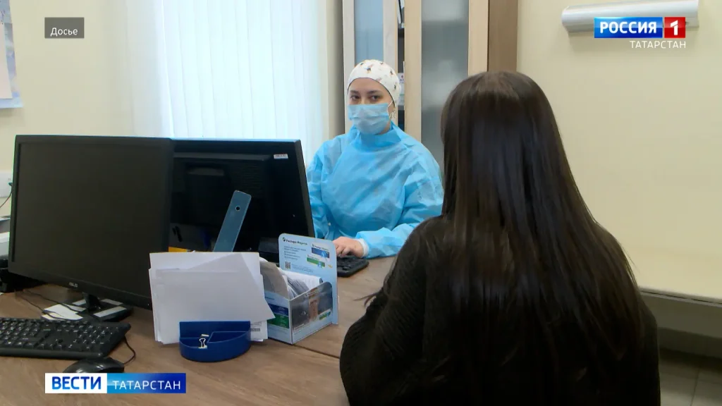 В Казани 29 сентября проведут приём по вопросам здравоохранения