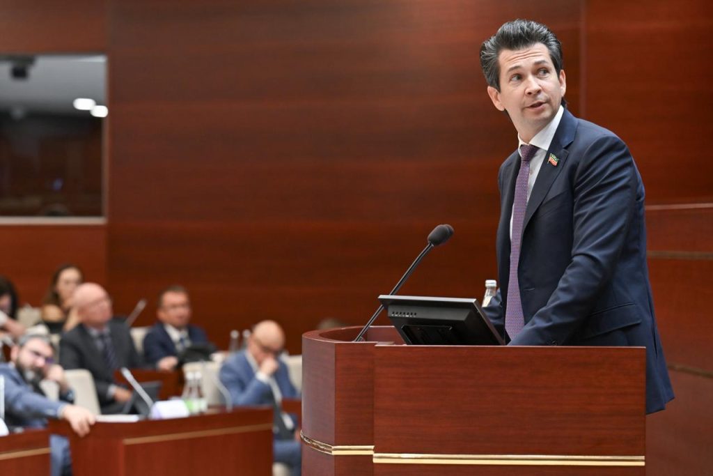 На смену политику Мухаметшину пришел технократ Абдулганиев