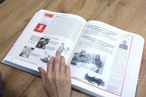 В Казани презентовали «Календарь Победы» о жизни татар и татарстанцев в годы ВОВ