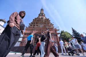 За 7 месяцев Татарстан посетили почти 2 миллиона туристов