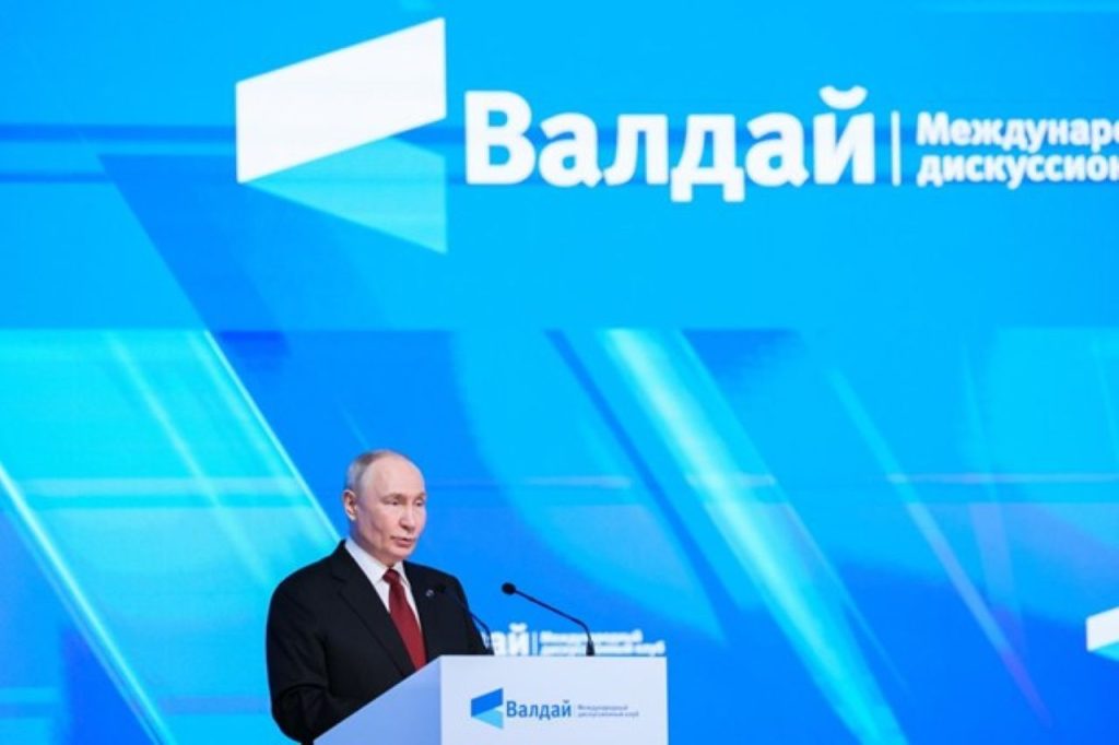 «Ядерное оружие может быть использовано» — Путин прямо предупредил Запад на «Валдае»