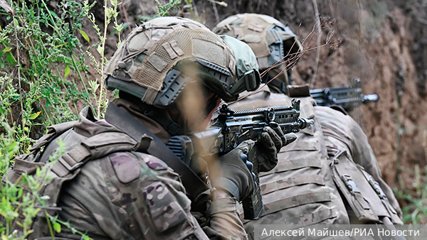 ВС России освободили Высокую Яругу, Нестерное и Рубленое в Харьковской области