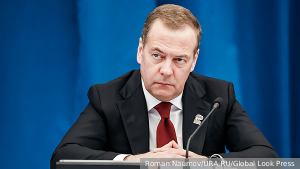 Медведев перечислил условия мирного урегулирования на Украине