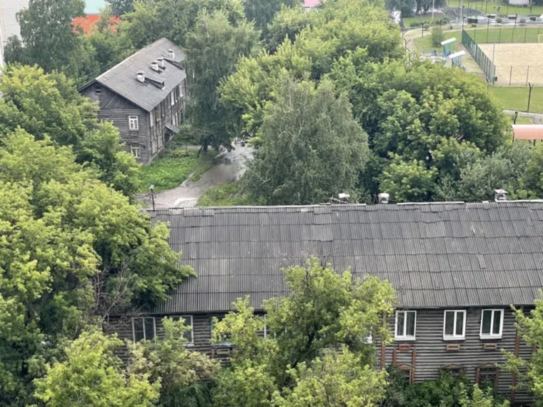 В Кургане снесут десятки домов под высотки у Тобола за 100 миллионов рублей. Карта