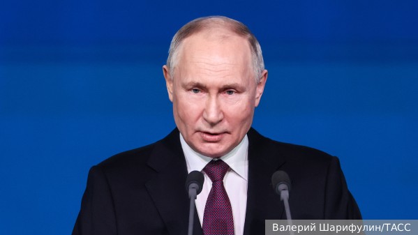 Абсолютное большинство россиян признают Путина одним из наиболее влиятельных мировых лидеров