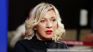 Захарова объяснила опасность политика Гитлера Муссолини из Перу