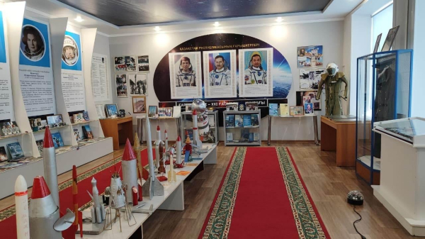Более 2000 экспонатов: в Караганде сохранили историю героев казахстанского космоса