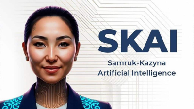 Минцифры объяснило «российский акцент» нейросети SKAI
