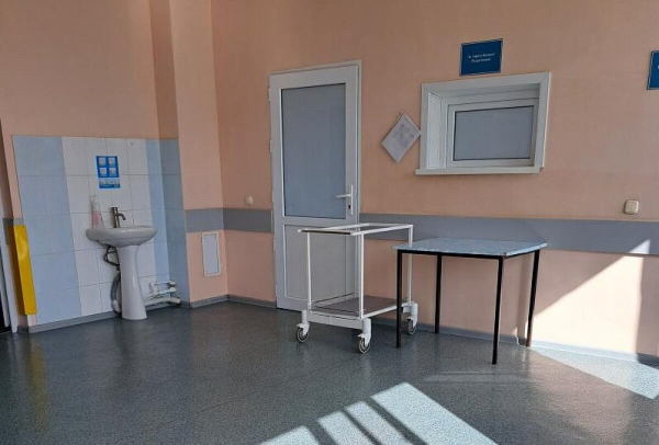 Пациентка пожаловалась на условия в больнице Караганды
