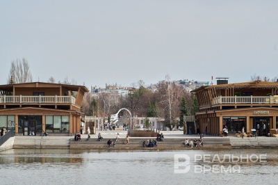 В Казани закрыли на два месяца один ресторан в центре города