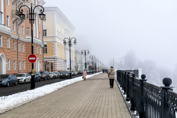 Екатеринбург на три дня накроют туманы и кратковременные дожди