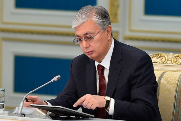 Токаев лишил Назарбаева пожизненного права голоса во внешней политике
