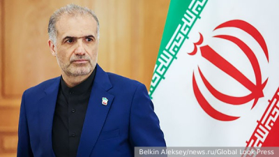 Спикер парламента Ирана назвал американских министров клоунами