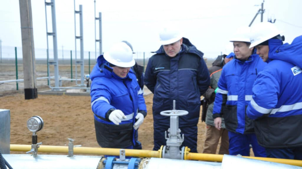 «Дочка» «КазМунайГаза» скорректирует проект, чтобы не сжигать газ на факеле