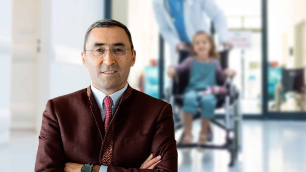 Рахимбаев подарит 300 операций больным детям в честь юбилея BI Group