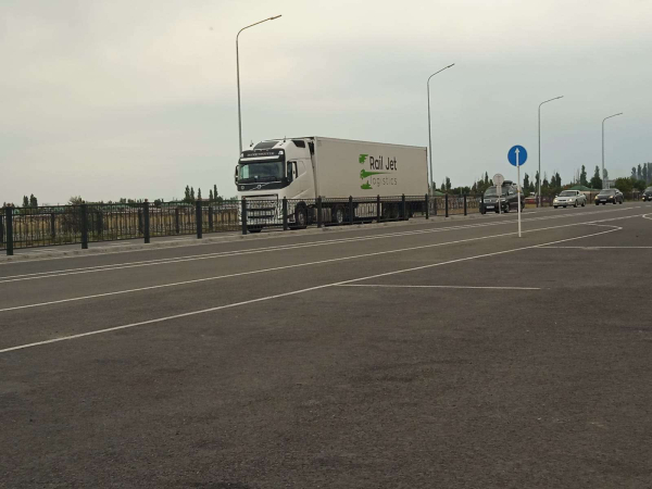 Завершена реконструкция республиканской трассы Талдыкорган – Калбатау – Оскемен
