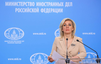 Захарова: Россия готова к провокациям Запада на выборах в Госдуму