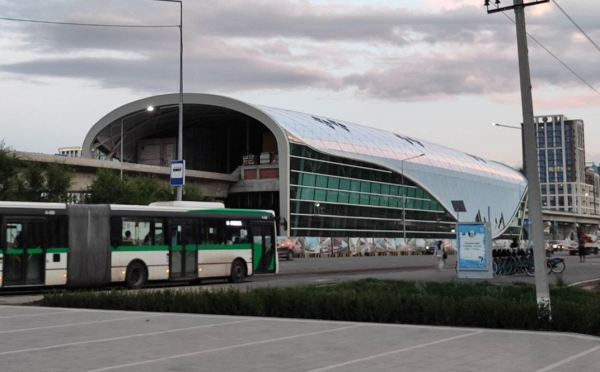 Маслихат одобрил названия для станций LRT в Астане