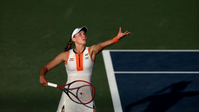 Рыбакина разгромила Радукану на US Open