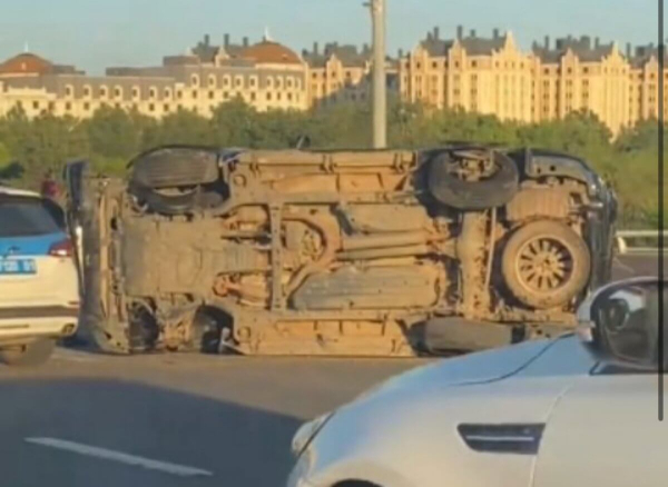 Смертельное ДТП произошло в Астане