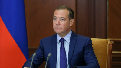 Медведев: народная программа «Единой России» почти готова